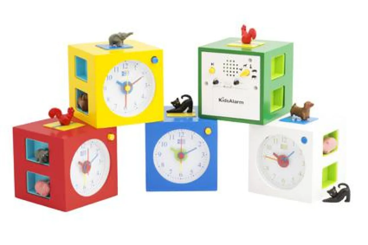 KooKoo KidsAlarm von Maia Ming