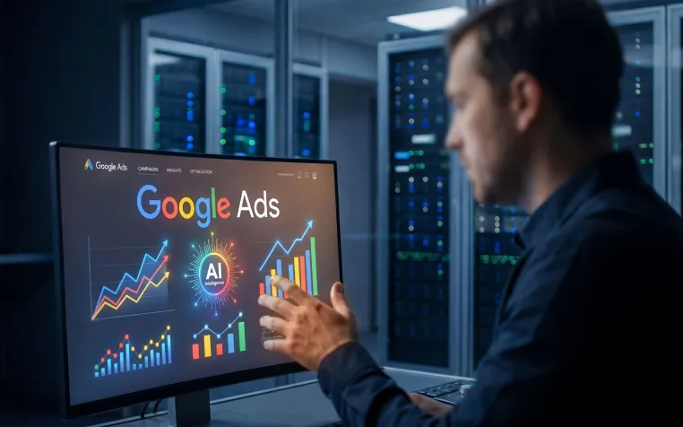 Bild: Paradigmenwechsel im SEA: Sodah entwickelt autonome Google Ads KI-Agenten