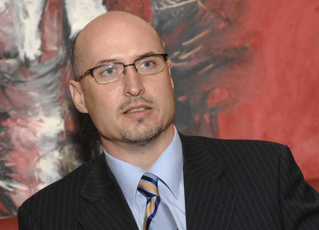 Alexander Klaus (Prokurist TraviAustria)