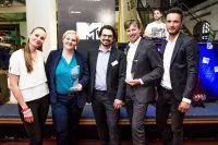 Bild: M7 vergibt Partner Awards an Deutsche Glasfaser und Neubrandenburger Stadtwerke