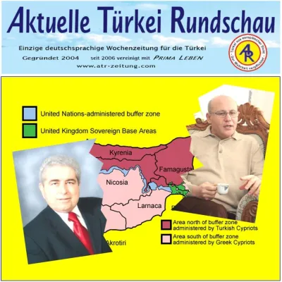 Türkei / Zypern - Zypern - Wer will eigentlich die Wiedervereinigung? Bild: Türkei / Zypern - Zypern - Wer will eigentlich die Wiedervereinigung?