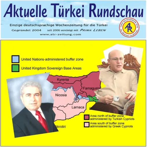 Türkei / Zypern - Zypern - Wer will eigentlich die Wiedervereinigung? Bild: Türkei / Zypern - Zypern - Wer will eigentlich die Wiedervereinigung?