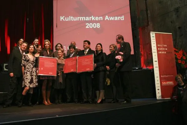 Bild: Schirn Kunsthalle Frankfurt ist die „Kulturmarke des Jahres 2008“