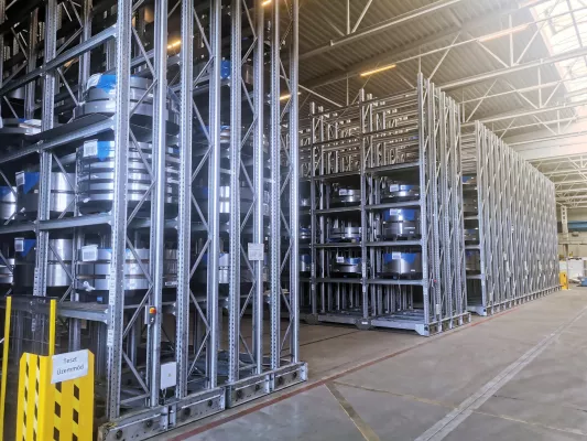 Bild: Neues Leben für Verschieberegal