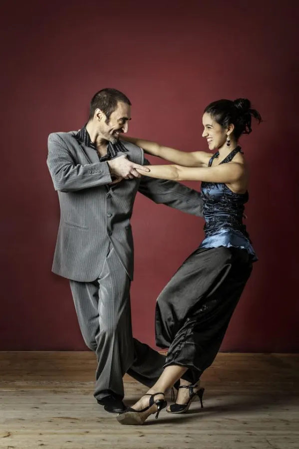 Tangoreisen La Rogaia, Tangoworkshop Frühjahr 2014, Tangokurs mit Filippo Avignonesi & Candela Ramo