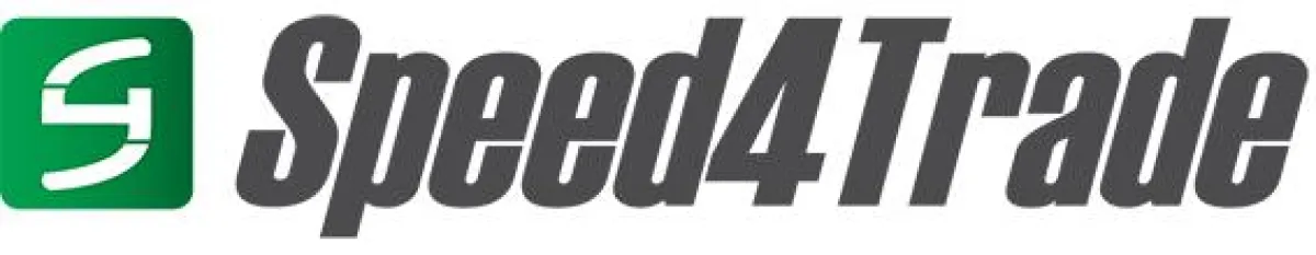 Am Messestand von Softwareanbieter Speed4Trade auf der TIRE-COLOGNE-Sonderfläche