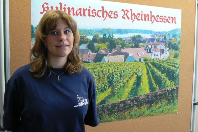 Bild: Ein Platz auf dem Siegertreppchen für IB-Azubi Laura Heußlein