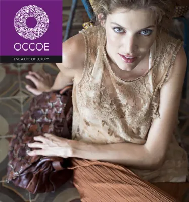 Bild: OCCOE: Ein neuer Onlinestore für exklusive Designer-Taschen und Premium-Accessoires