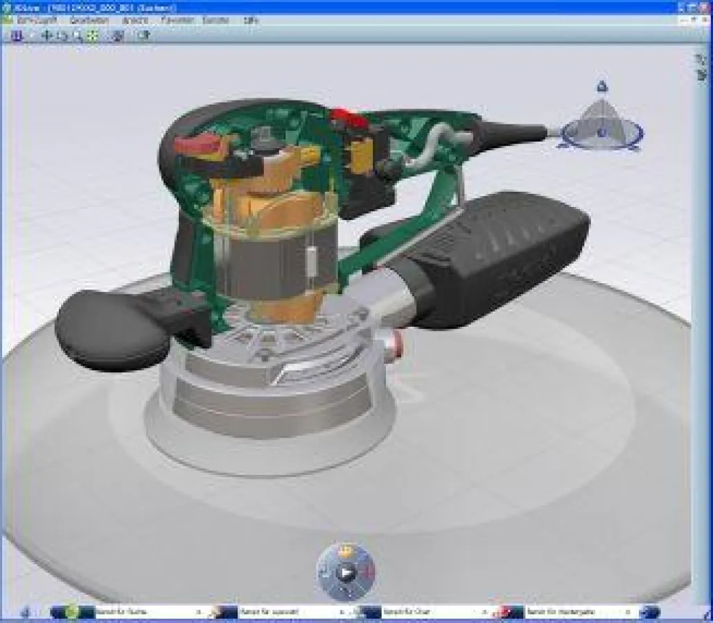 Schwingschleifer SXE 450