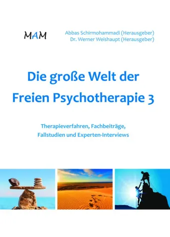 Bild: Astrologie und Psychotherapie Hand in Hand