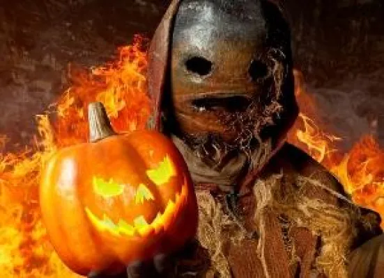 Bild: Helloween des Schreckens im Tower of London