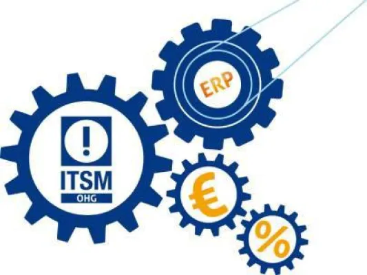 Klimagriff GmbH setzt bei Dokumentenmanagement und -archivierung auf ITSM!DMS Bild: Klimagriff GmbH setzt bei Dokumentenmanagement und -archivierung auf ITSM!DMS