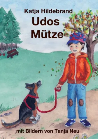 Bild: Udos Mütze - Unterhaltsamer Roman für Kinder