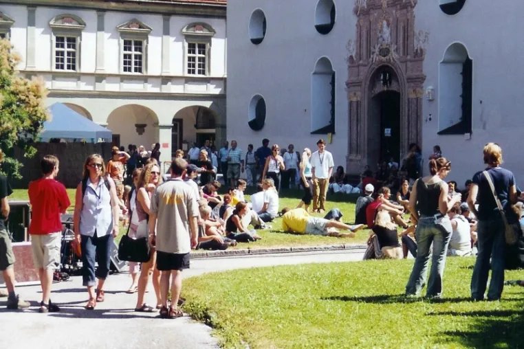 Bild: Studientag: Ankunft der Kirche in der modernen Welt