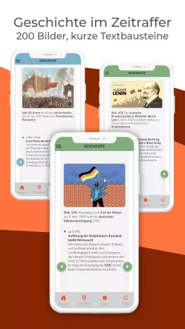 Relaunch und Winter-Special der App „getucated Allgemeinwissen“ Bild: Relaunch und Winter-Special der App „getucated Allgemeinwissen“