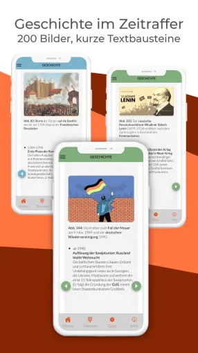 Bild: Relaunch und Winter-Special der App „getucated Allgemeinwissen“