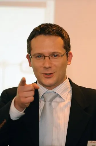 Bild: Neuer Leiter der MID Akademie