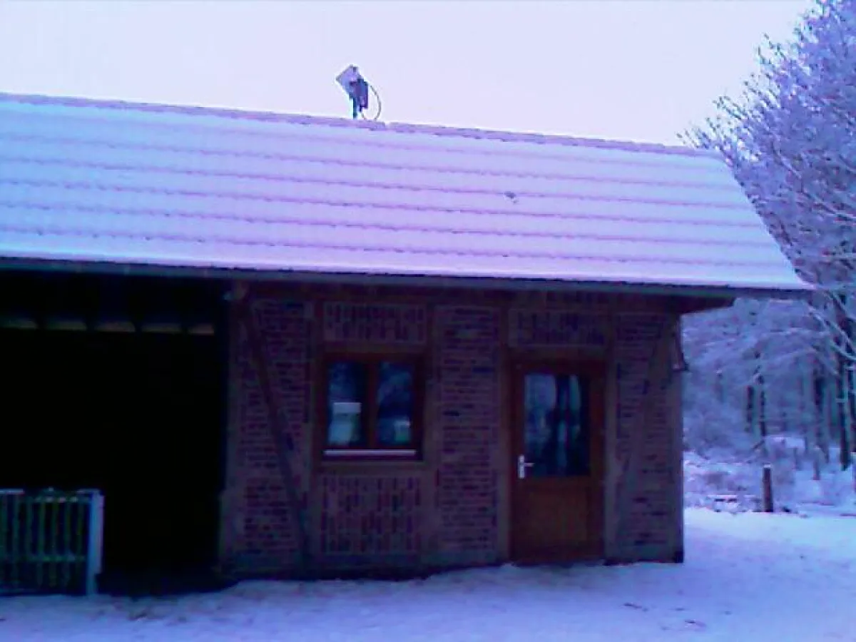 Foto: Remise im Zwillbrocker Venn