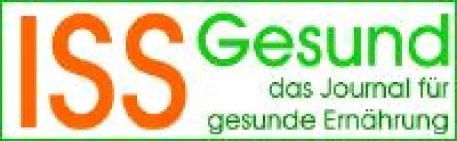 Bild: ISSGesund - das neue Journal für gesunde Ernährung