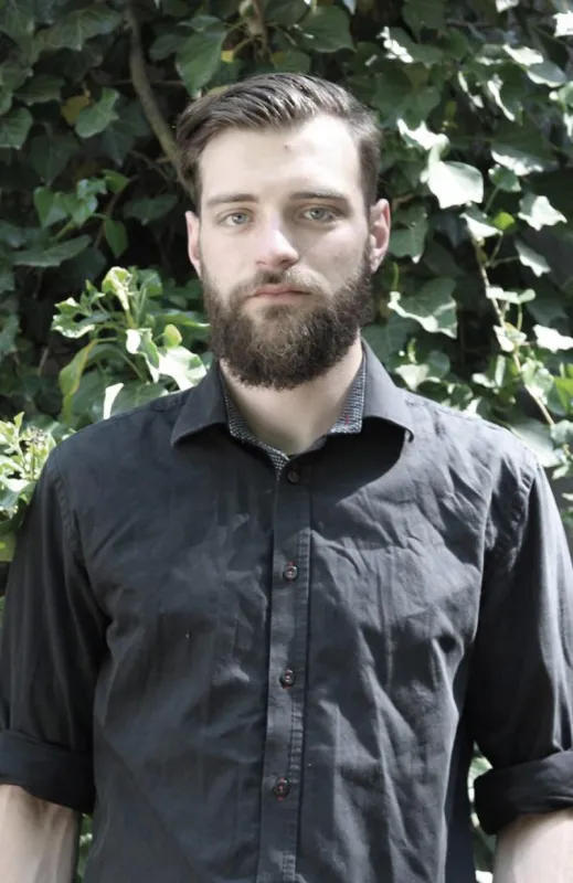 Autor Florian Langbein
