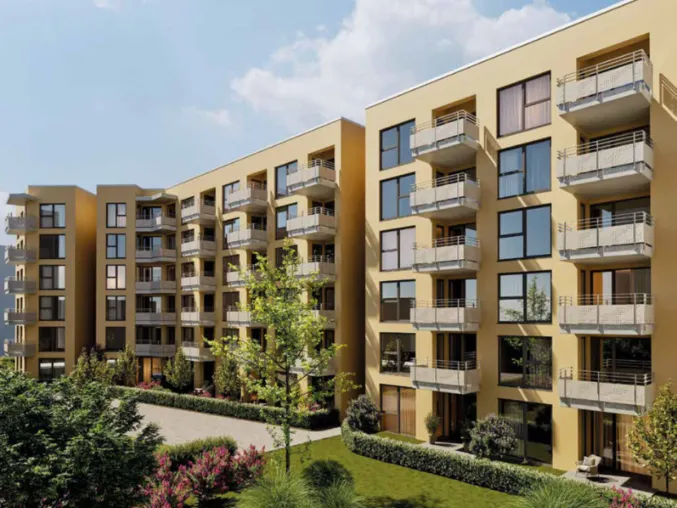 Wohnung kaufen in Offenbach Bild: Wohnung kaufen in Offenbach