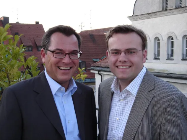 Bild: OB Ude versprochen – gebrochen?