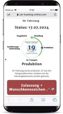 Gamechanger im Online-Zulassungsprozess Bild: Gamechanger im Online-Zulassungsprozess