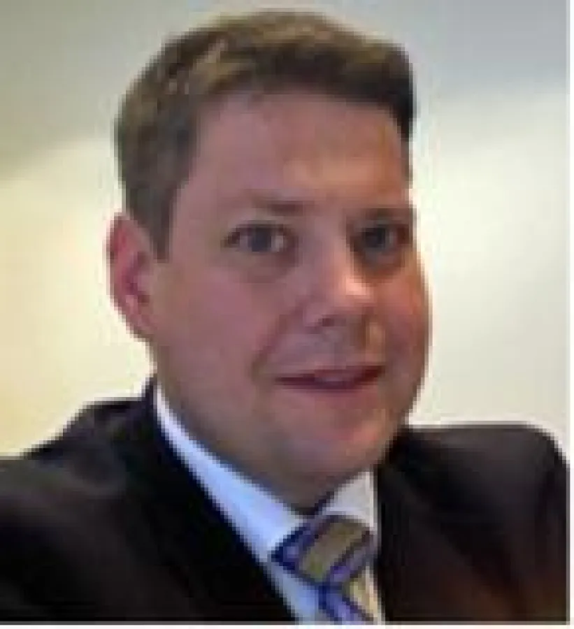 Sascha Kronberg, Area Director für Süddeutschland bei Regus