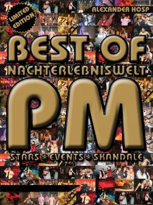 Bild: 1555 Party-Nächte, 10 Jahre Nachterlebniswelt PM, 1 Foto-Buch