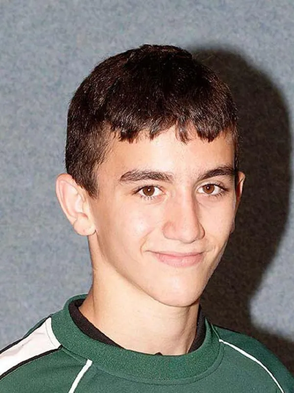 Wurde als technisch bester Ringer geehrt: Ibro Cakovic - Foto: KSV Germania Krefeld