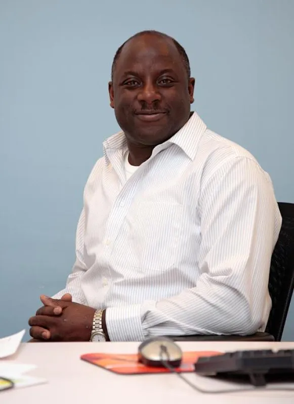 Selwyn Blair-Ford, Leiter des Bereichs Global Regulatory Policy bei FRSGlobal