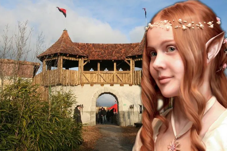 Kirschblütenfest in Caraslan – "Weltentor" öffnet am 1. Mai seine Pforten Bild: Kirschblütenfest in Caraslan – "Weltentor" öffnet am 1. Mai seine Pforten