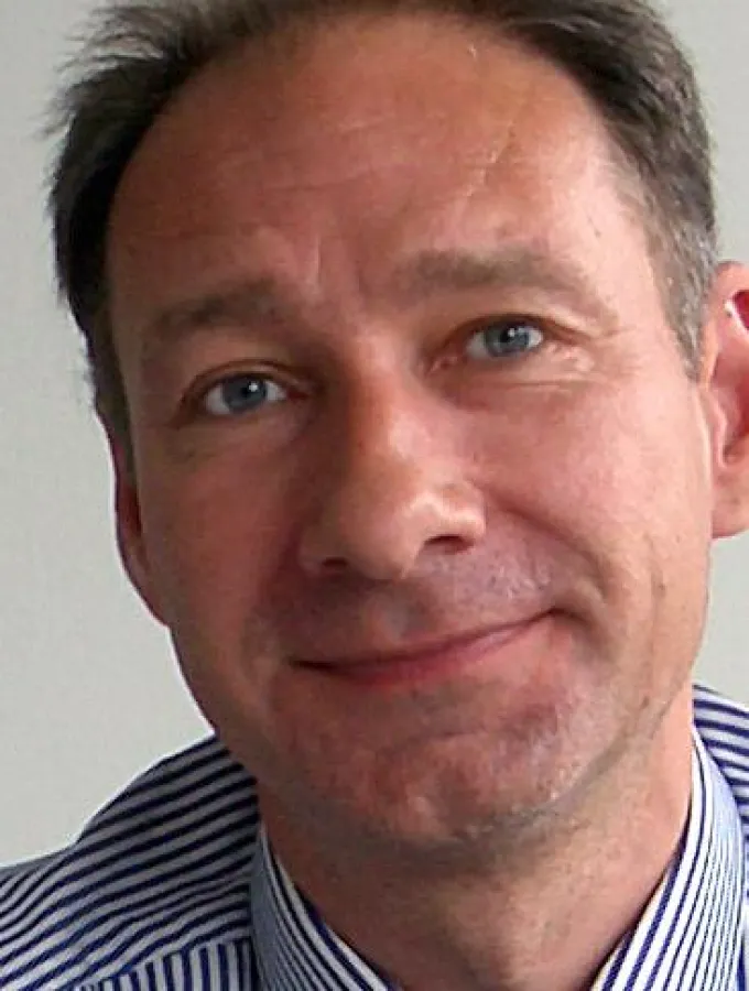 Jens Hoefer, Geschäftsführer der factronix GmbH