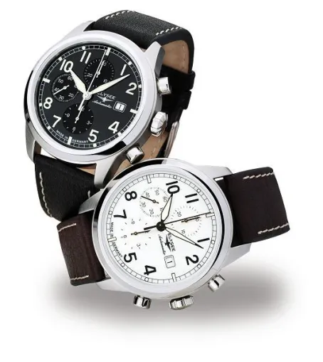 ELYSEE erweitert die „Executive Edition“ um den Automatik-Chronographen „Odin“ Bild: ELYSEE erweitert die „Executive Edition“ um den Automatik-Chronographen „Odin“