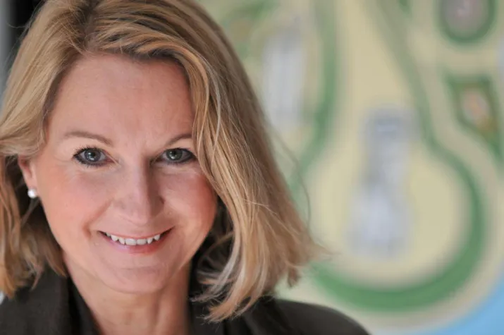 Bild: „Farben sind ein Stück Lebensgefühl“ Interview mit der AkzoNobel Farbexpertin Christine Gottwald