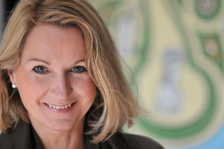 Bild: „Farben sind ein Stück Lebensgefühl“ Interview mit der AkzoNobel Farbexpertin Christine Gottwald