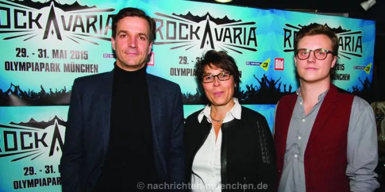 Bild: ROCKAVARIA – Ultimatives Rock-Festival im Olympiapark mit Metallica, Muse und KISS