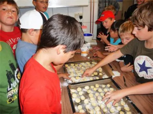 Bild: La Fleur Du Chocolat – Kinderträume werden wahr - Schokolade entdecken & schmecken
