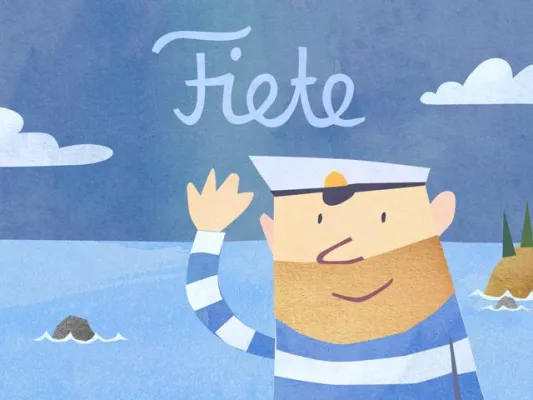 Bild: In 24 Stunden um die Welt – Seemann „Fiete“ erobert App-Stores weltweit