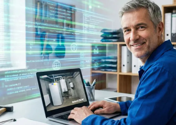 Bild: Handwerk 2026: Service-Monetarisierung und Digitalisierungszuschüsse effizient nutzen