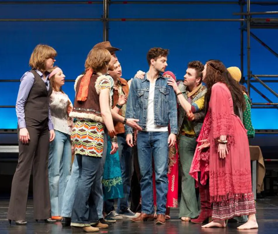 Woodstock - Das Rock-Musical zu Gast in Lingen