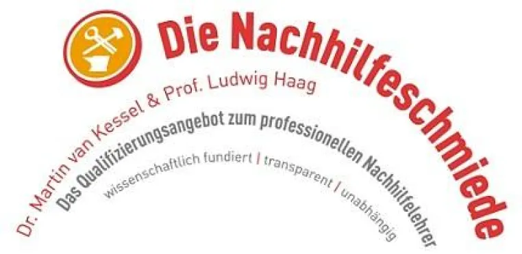 Bild: Die Nachhilfeschmiede - für professionelles Nachhilfehandeln