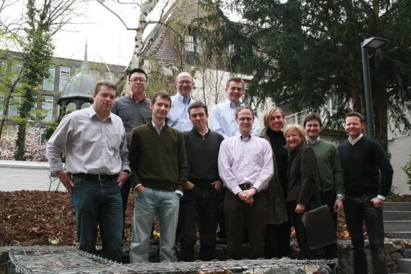 Management im Zeichen des Drachens Bild: Management im Zeichen des Drachens