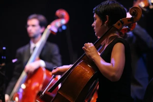 Bild: 1. Schloss Elmau Festivalissimo - mit dem Verbier Festival Chamber Orchestra