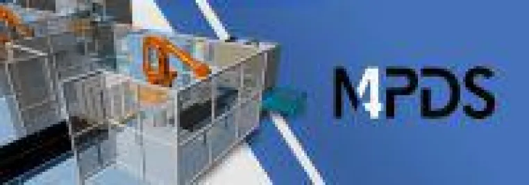 Bild: Drei einfache Schritte zum Einstieg in die 3D Fabrikplanung