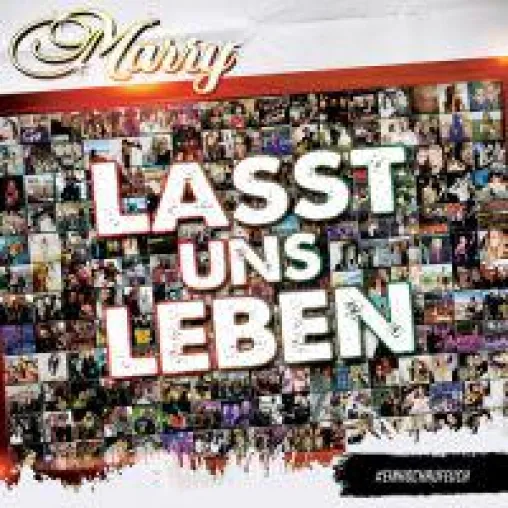MARRY veröffentlicht neuen Song - Lasst uns leben Bild: MARRY veröffentlicht neuen Song - Lasst uns leben