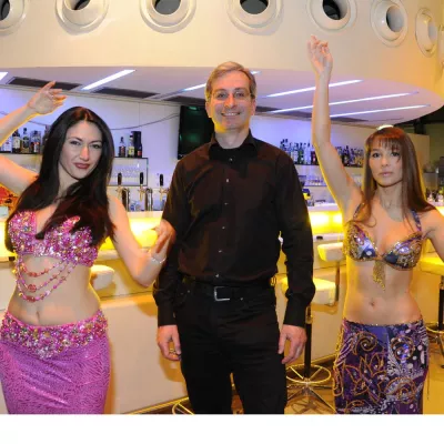 Bild: BALL ORIENTAL Feiern wie einst König und Königin in 1001 Nacht