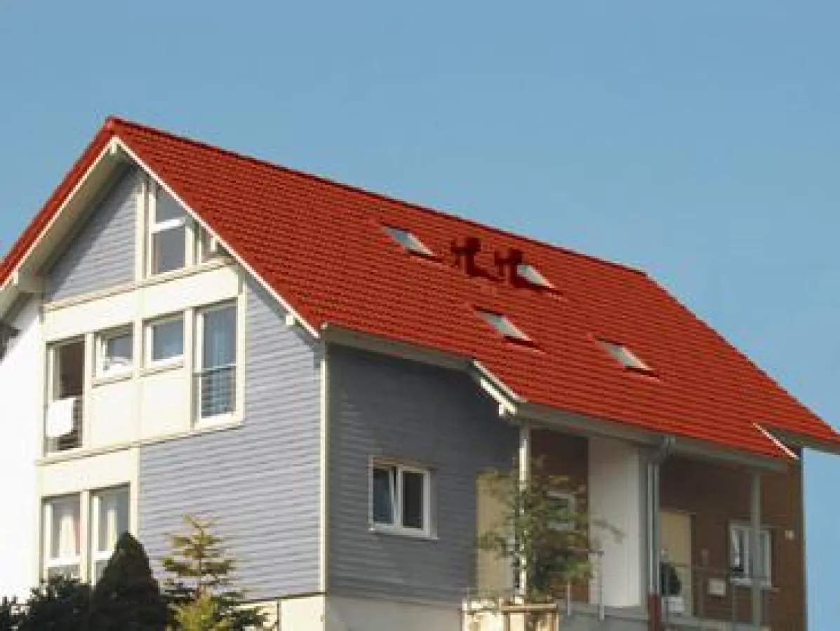 Kein Streichen mehr nötig - mit Außenverkleidungen aus WPC