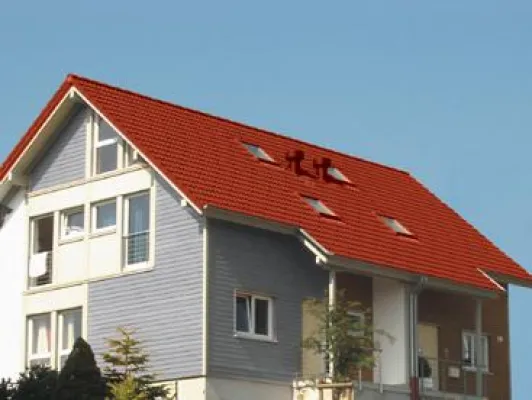 Bild: Außenverkleidungen aus WPC