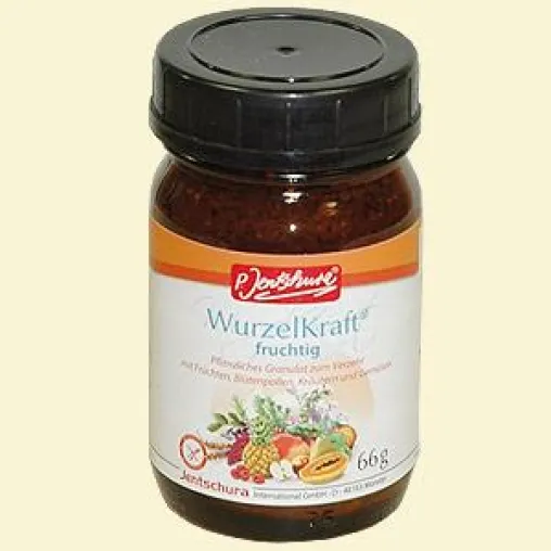 Wurzelkraft: Jetzt in zwei Geschmacksrichtungen erhältlich Bild: Wurzelkraft: Jetzt in zwei Geschmacksrichtungen erhältlich